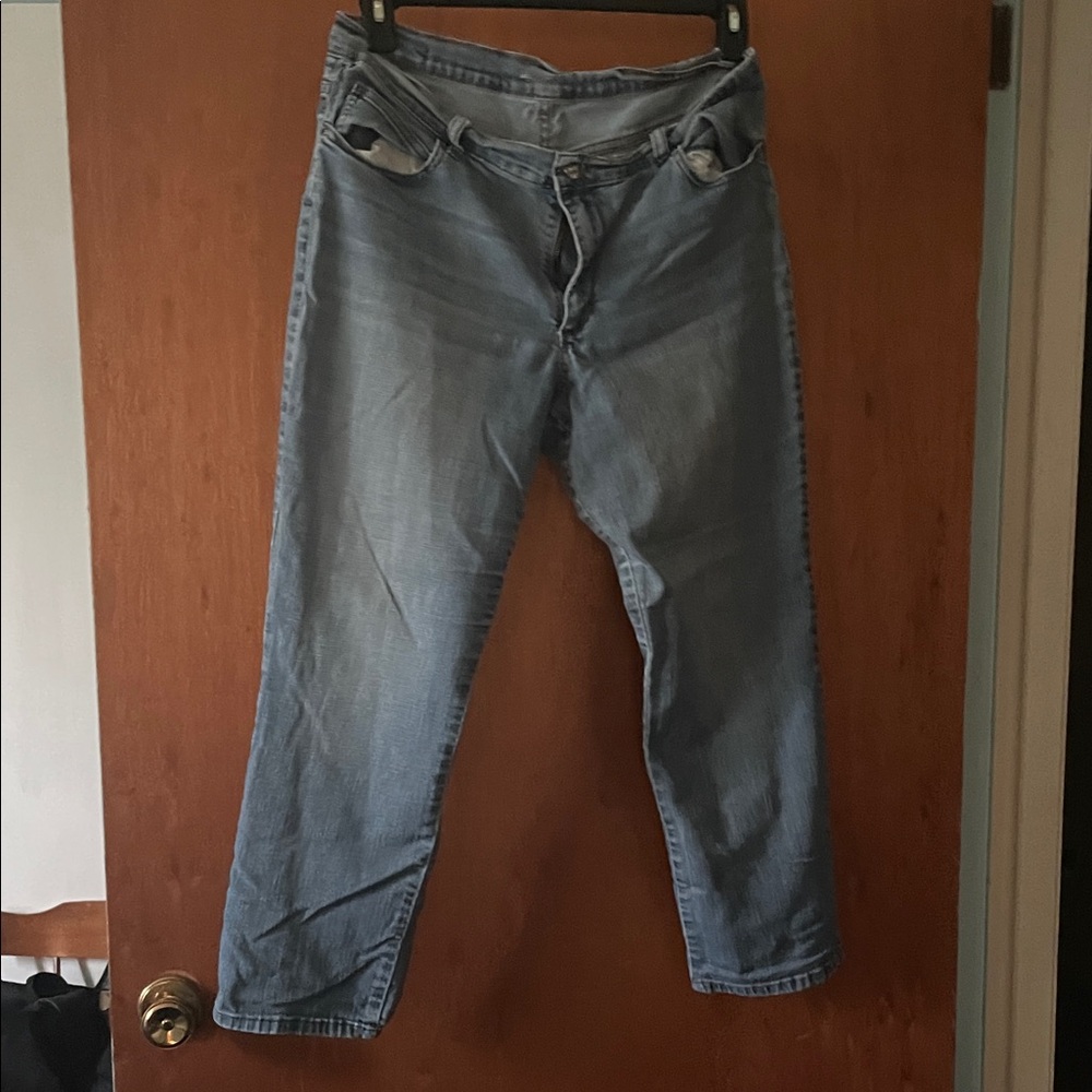 Women’s Blue Jeans